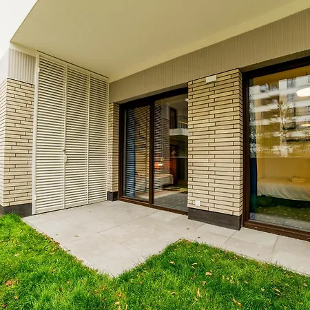 Apartament Jackowskiego Urban Chic