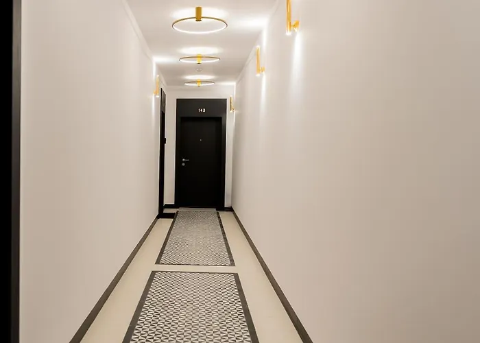 Jackowskiego Urban Chic Poznań