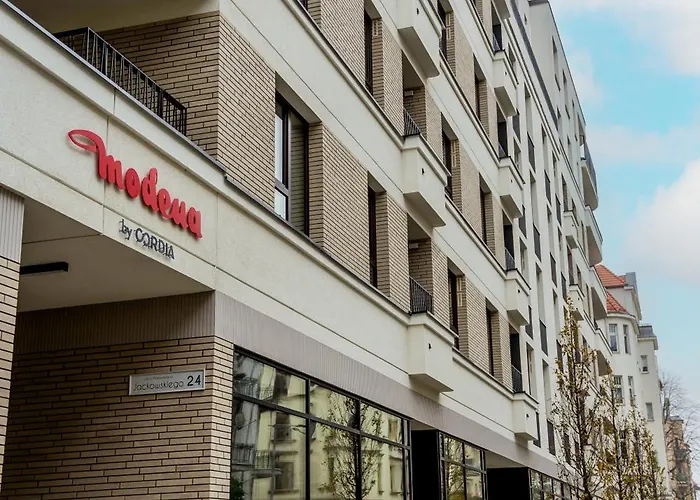 Apartament Jackowskiego Urban Chic *