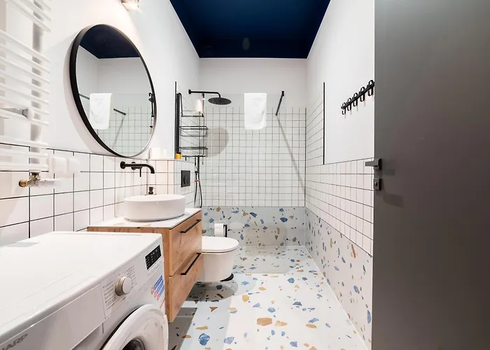 Jackowskiego Urban Chic Apartament Poznań