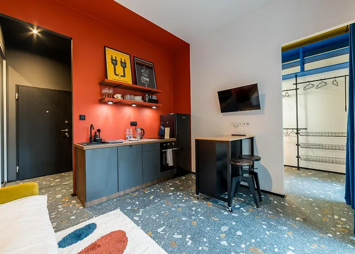 Jackowskiego Urban Chic *