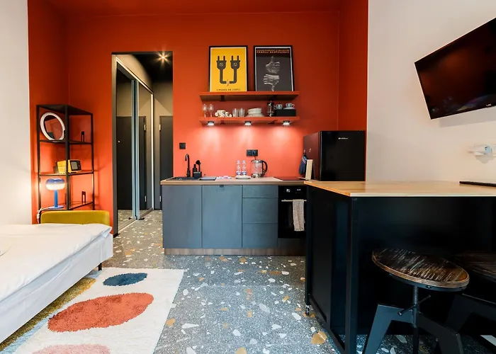 Jackowskiego Urban Chic Poznań