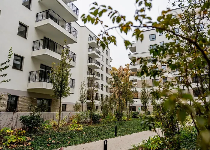 Apartament Jackowskiego Urban Chic *