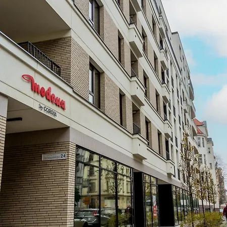 Apartman Jackowskiego Urban Chic *