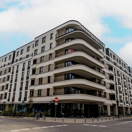 Apartament Jackowskiego Urban Chic *