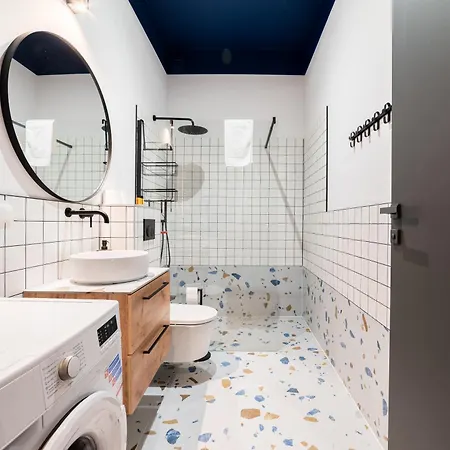Jackowskiego Urban Chic Apartman Poznań
