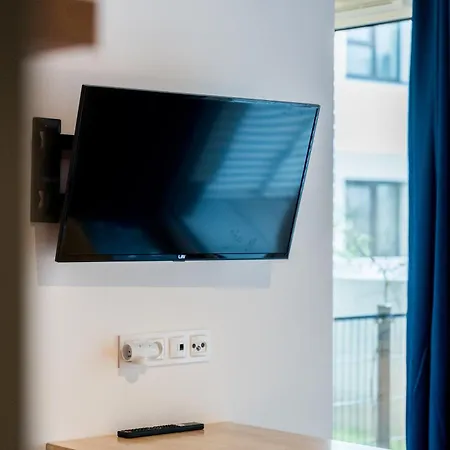 Apartament Jackowskiego Urban Chic