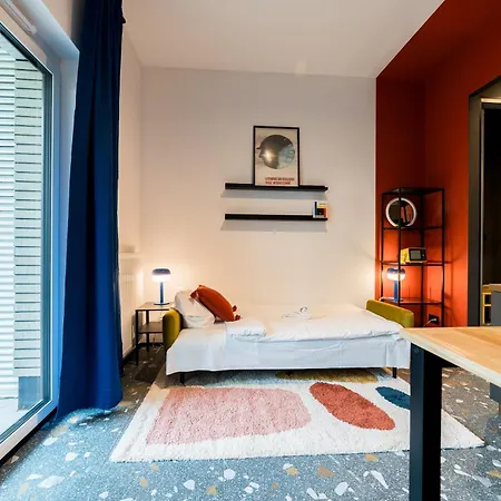 Jackowskiego Urban Chic Apartman