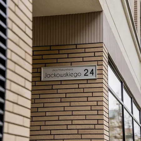 Apartament Jackowskiego Urban Chic *