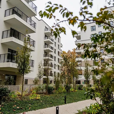 Apartament Jackowskiego Urban Chic *