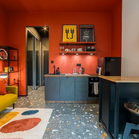 Apartament Jackowskiego Urban Chic