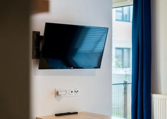 Lägenhet Jackowskiego Urban Chic