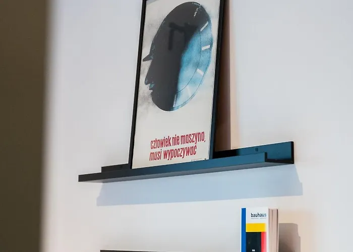 Jackowskiego Urban Chic Lägenhet *