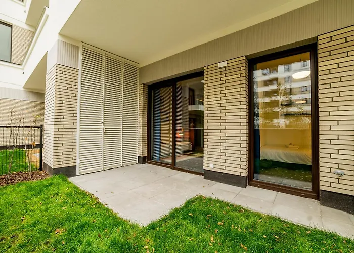 Lägenhet Jackowskiego Urban Chic