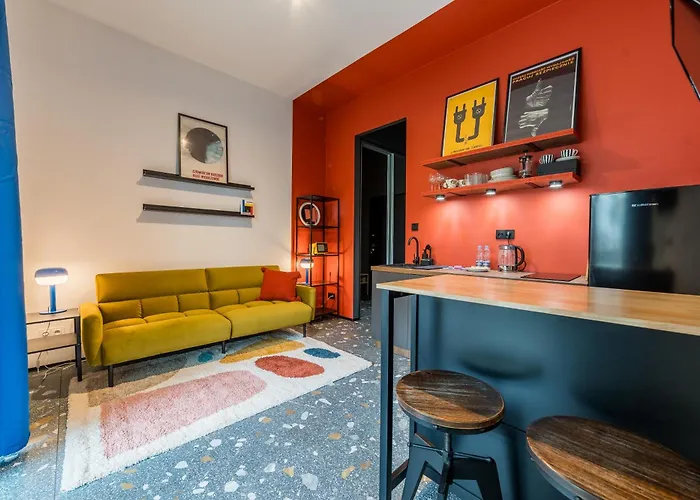 Jackowskiego Urban Chic Poznań